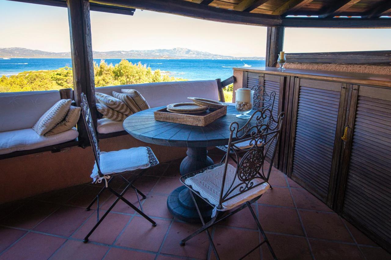 Splendido Appartamento Vista Mare Porto Rotondo Exterior foto