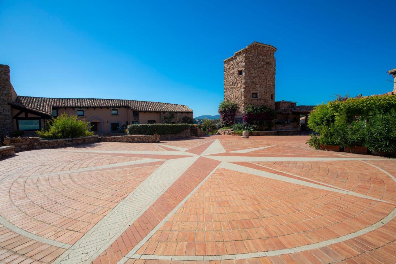 Splendido Appartamento Vista Mare Porto Rotondo Exterior foto