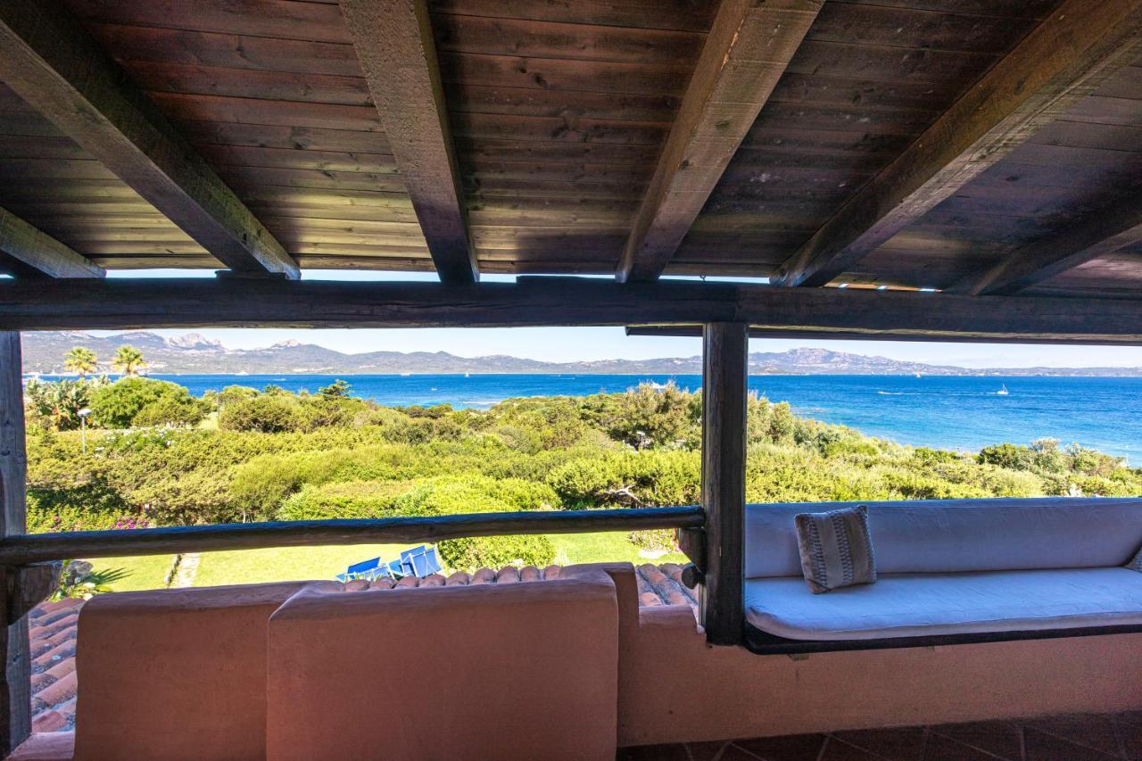 Splendido Appartamento Vista Mare Porto Rotondo Exterior foto