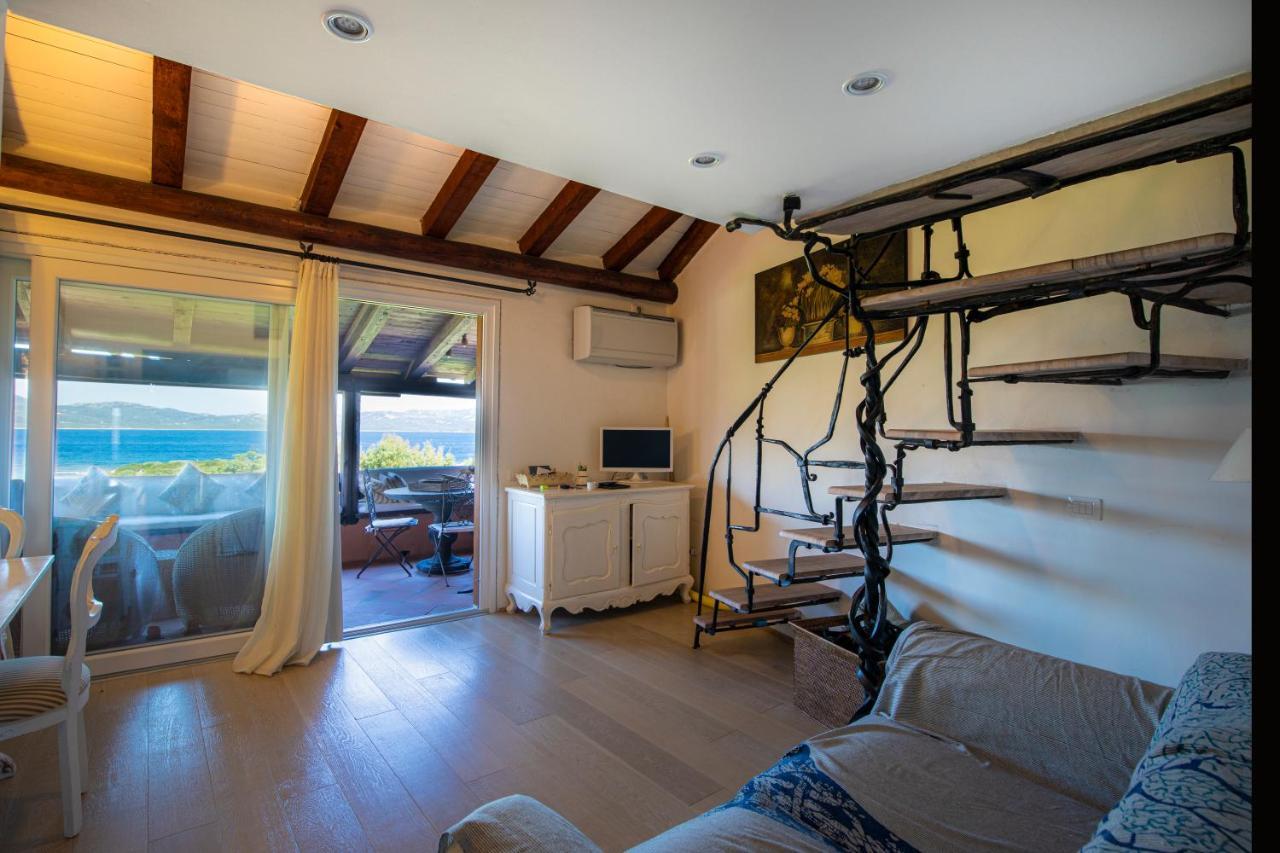 Splendido Appartamento Vista Mare Porto Rotondo Exterior foto
