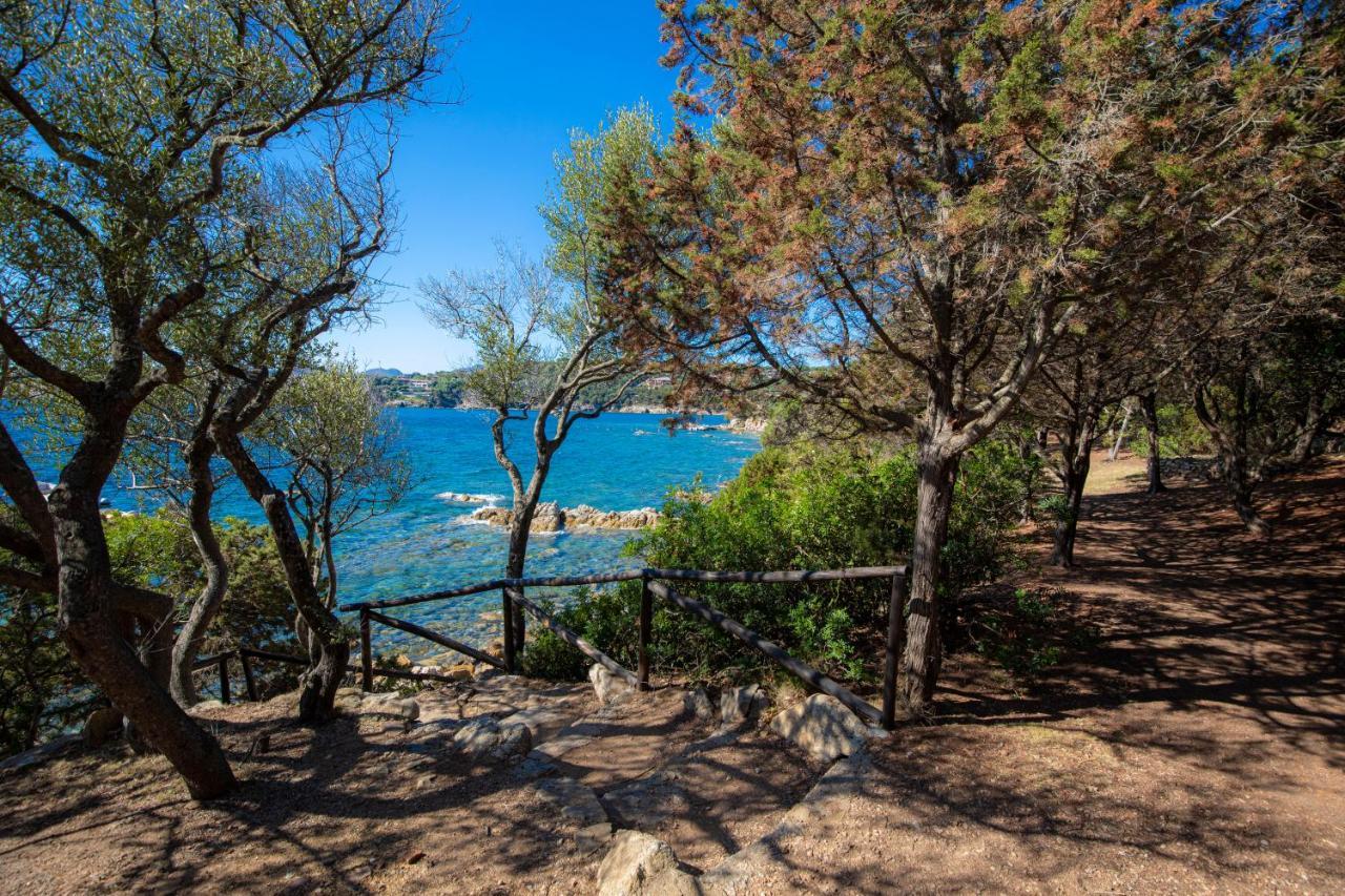 Splendido Appartamento Vista Mare Porto Rotondo Exterior foto