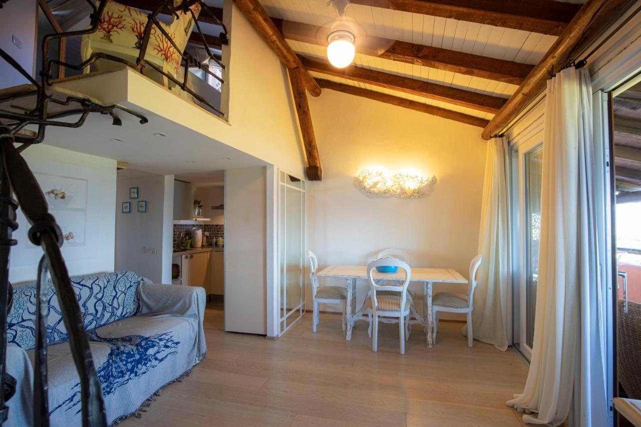Splendido Appartamento Vista Mare Porto Rotondo Exterior foto