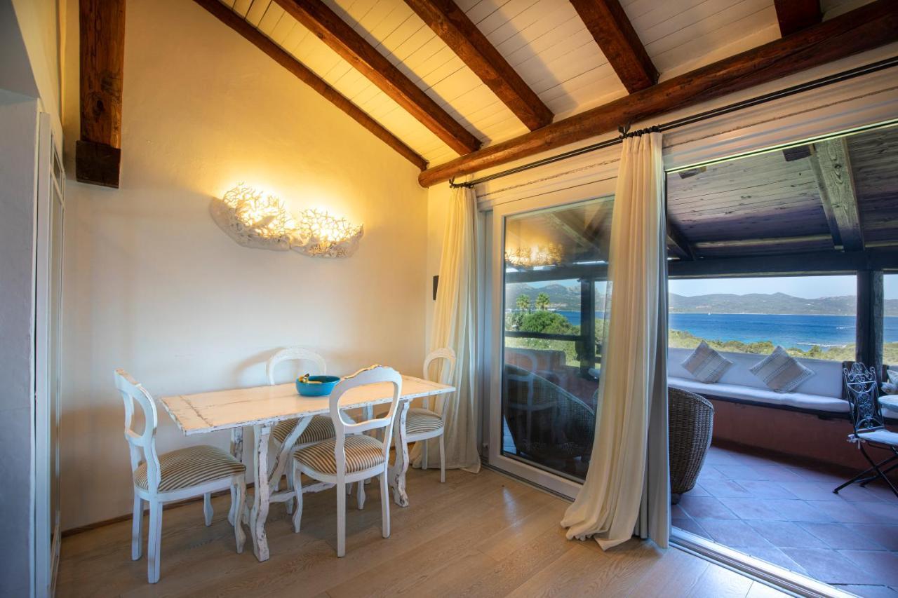 Splendido Appartamento Vista Mare Porto Rotondo Exterior foto